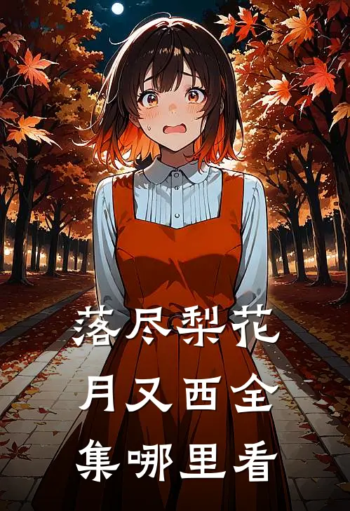 落尽梨花月又西全集哪里看