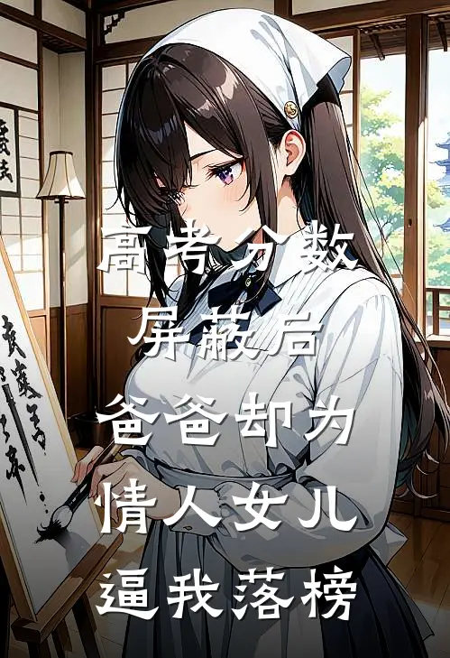 高考分数屏蔽后，爸爸却为情人女儿逼我落榜