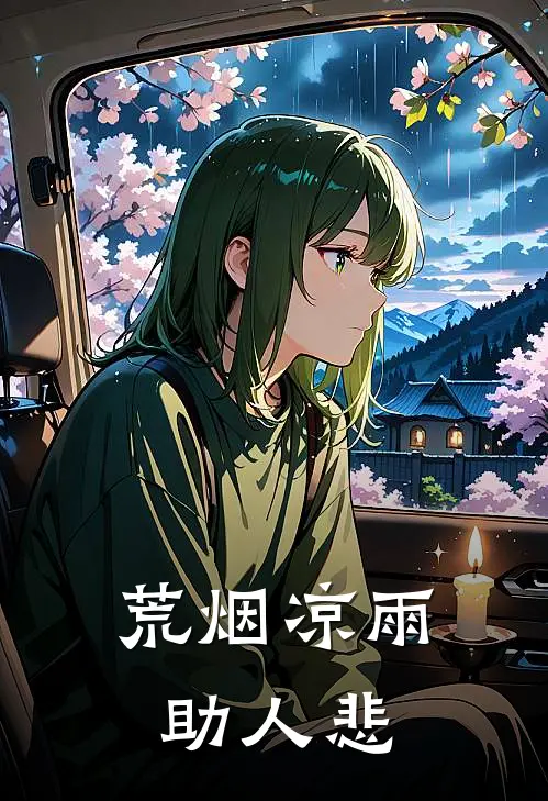 荒烟凉雨助人悲