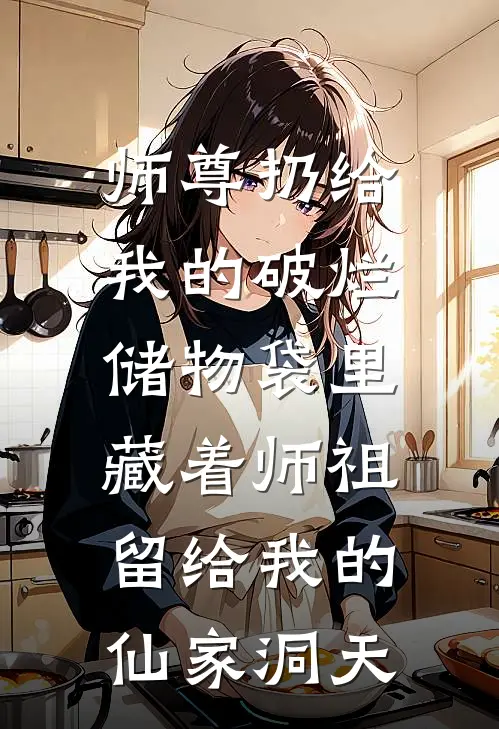 师尊扔给我的破烂储物袋里，藏着师祖留给我的仙家洞天