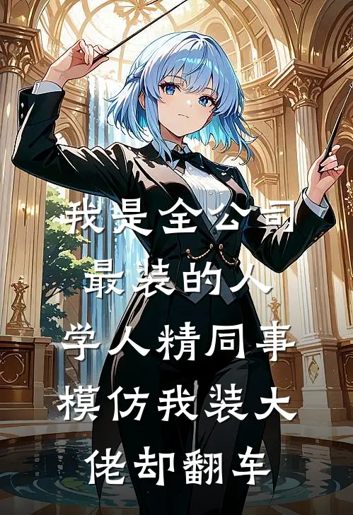 我是全公司最装的人，学人精同事模仿我装大佬却翻车