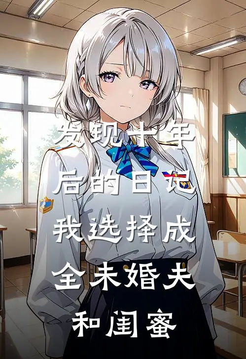 发现十年后的日记，我选择成全未婚夫和闺蜜