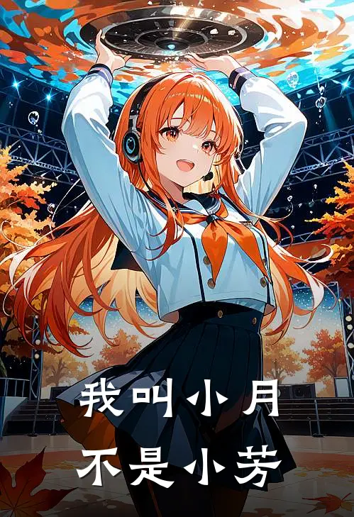 我叫小月，不是小芳