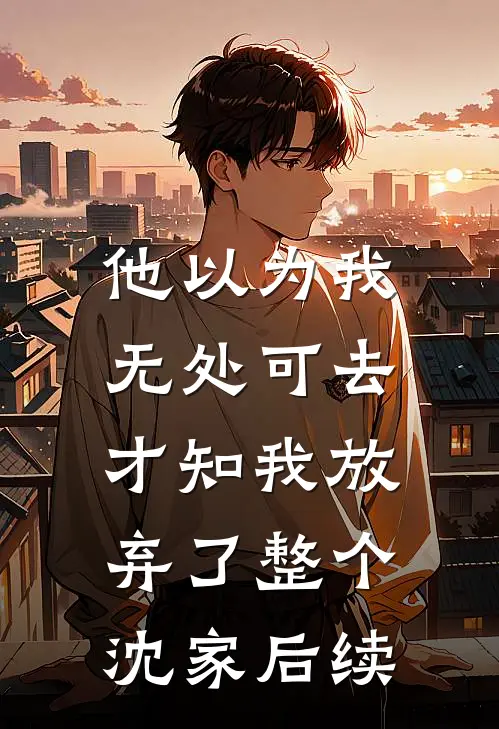 他以为我无处可去，才知我放弃了整个沈家后续