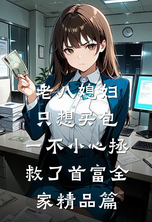 老八媳妇只想买包，一不小心拯救了首富全家精品篇