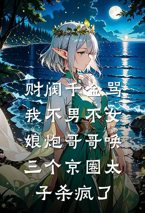 财阀千金骂我不男不女，娘炮哥哥唤三个京圈太子杀疯了