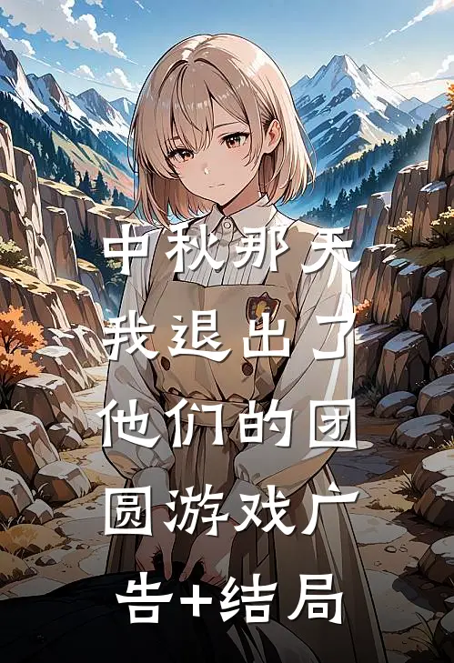 中秋那天，我退出了他们的团圆游戏广告+结局