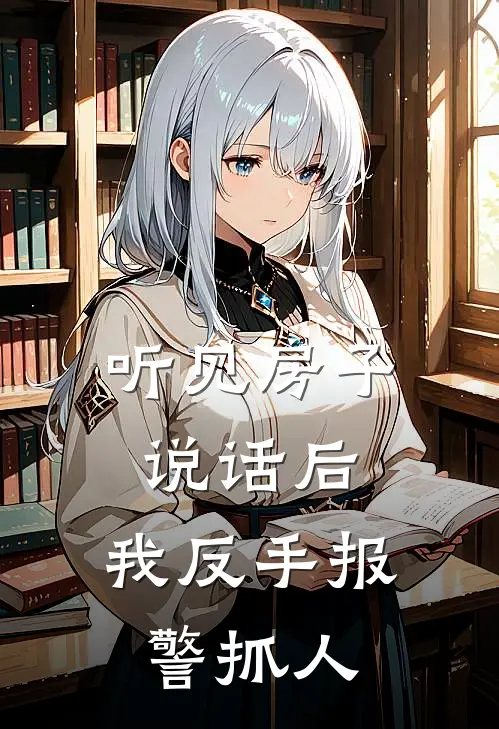 听见房子说话后，我反手报警抓人