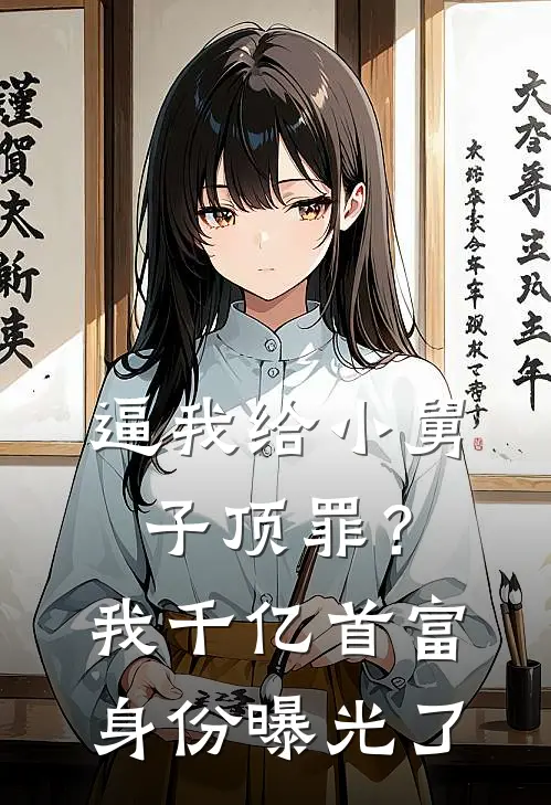 逼我给小舅子顶罪？我千亿首富身份曝光了