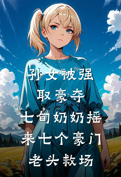 孙女被强取豪夺，七旬奶奶摇来七个豪门老头救场