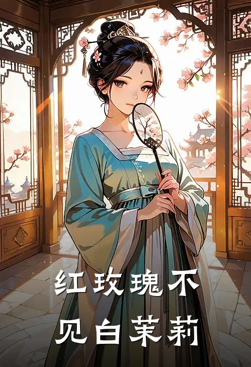 红玫瑰不见白茉莉