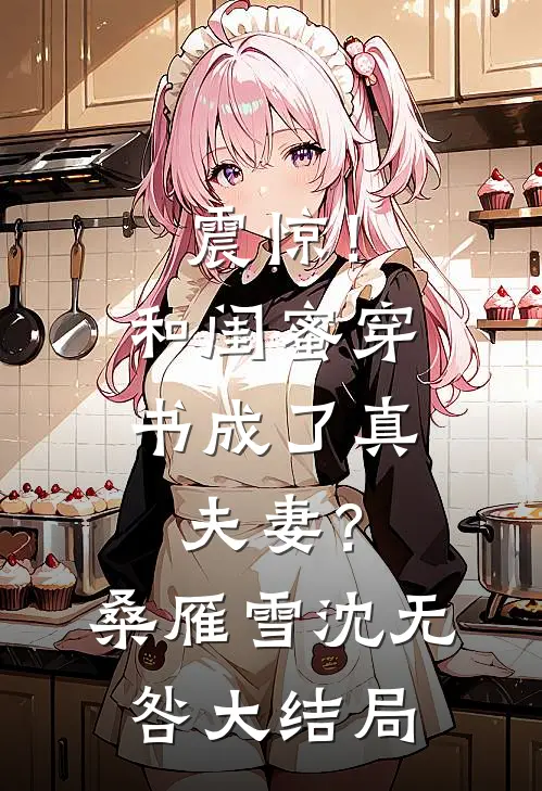 震惊！和闺蜜穿书成了真夫妻？桑雁雪沈无咎大结局