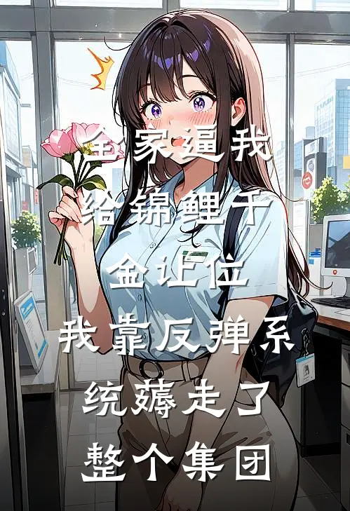 全家逼我给锦鲤千金让位，我靠反弹系统薅走了整个集团