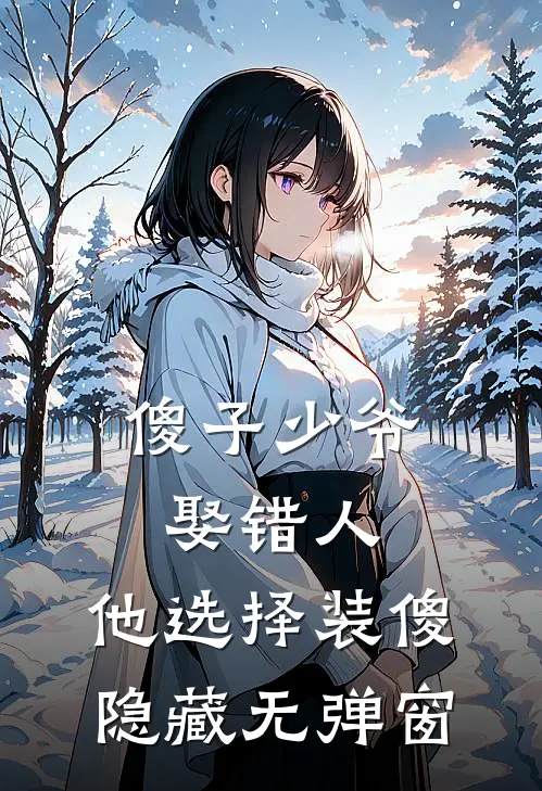 傻子少爷娶错人，他选择装傻隐藏无弹窗