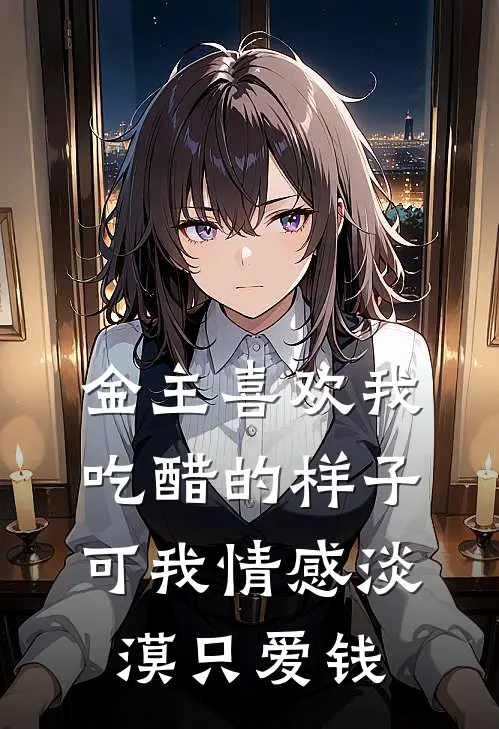 金主喜欢我吃醋的样子，可我情感淡漠只爱钱