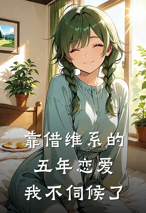 靠借维系的五年恋爱，我不伺候了