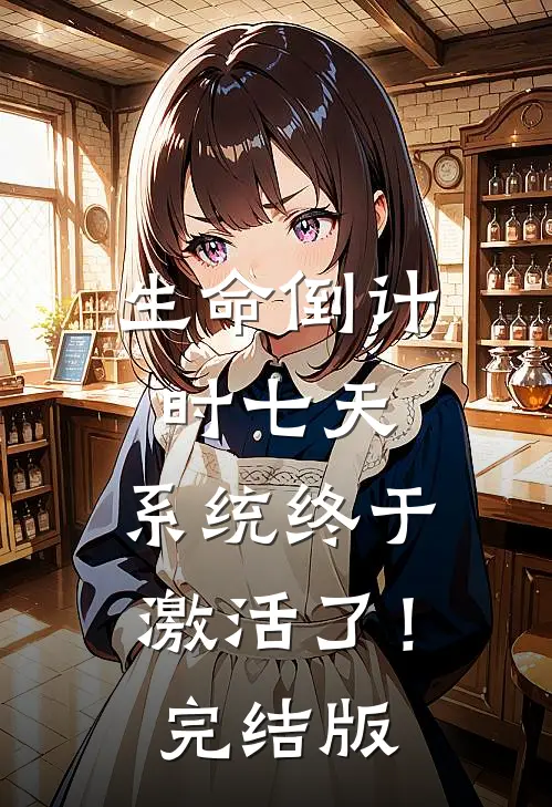 生命倒计时七天，系统终于激活了！完结版