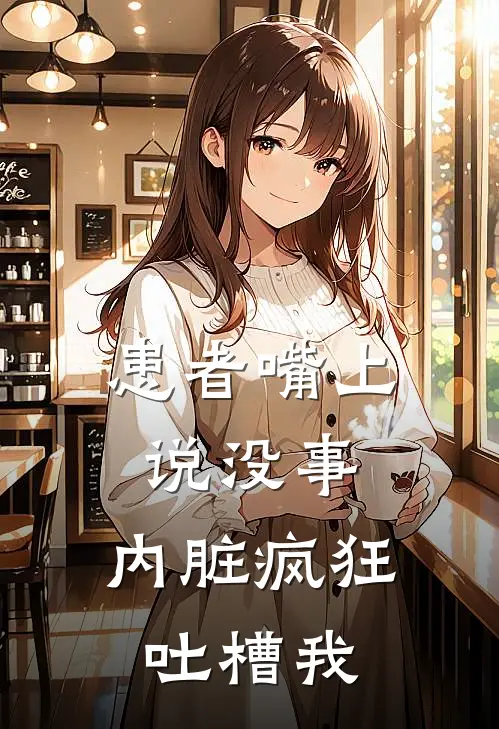患者嘴上说没事，内脏疯狂吐槽我