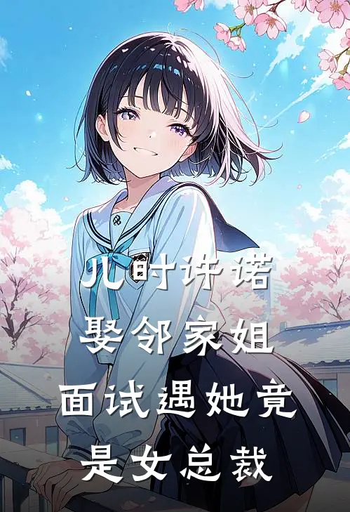 儿时许诺娶邻家姐，面试遇她竟是女总裁