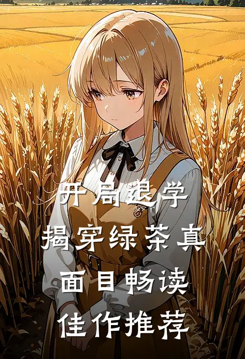 开局退学，揭穿绿茶真面目畅读佳作推荐