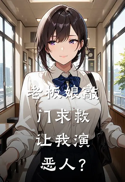 老板娘敲门求救，让我演恶人？