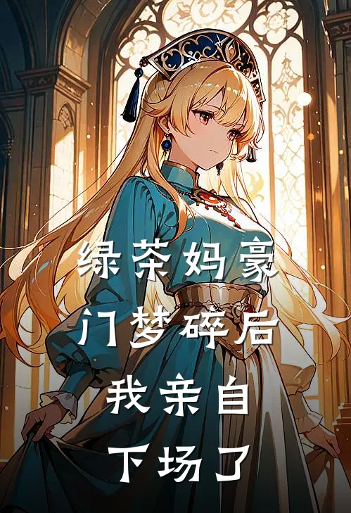 绿茶妈豪门梦碎后，我亲自下场了