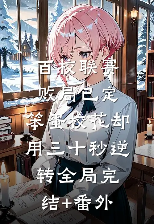 百校联赛败局已定，笨蛋校花却用三十秒逆转全局完结+番外