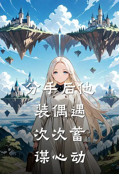 分手后他装偶遇，次次蓄谋心动