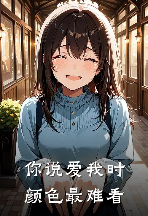 你说爱我时颜色最难看
