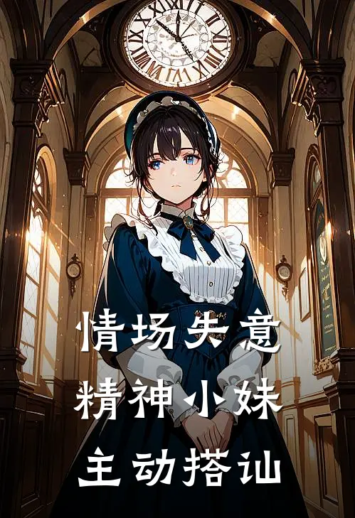 情场失意，精神小妹主动搭讪