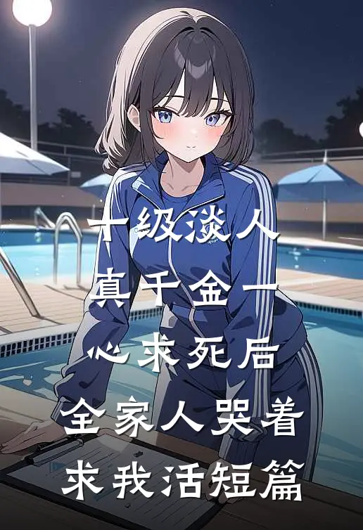 十级淡人真千金一心求死后，全家人哭着求我活短篇
