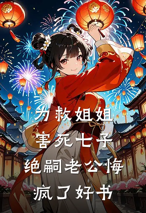 为救姐姐害死七子，绝嗣老公悔疯了好书