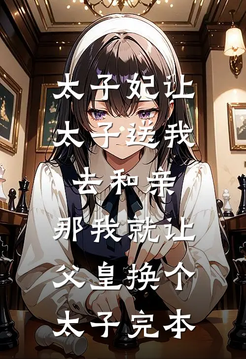 太子妃让太子送我去和亲，那我就让父皇换个太子完本