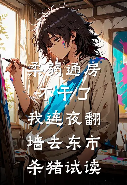柔弱通房不干了，我连夜翻墙去东市杀猪试读