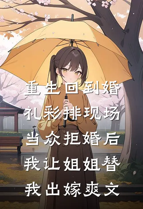 重生回到婚礼彩排现场当众拒婚后，我让姐姐替我出嫁爽文
