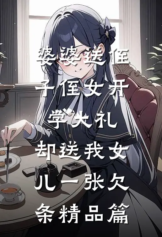 婆婆送侄子侄女开学大礼，却送我女儿一张欠条精品篇