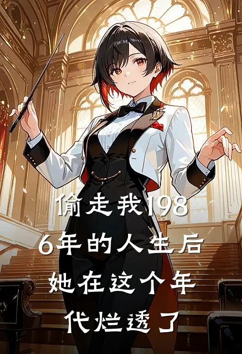 偷走我1986年的人生后，她在这个年代烂透了