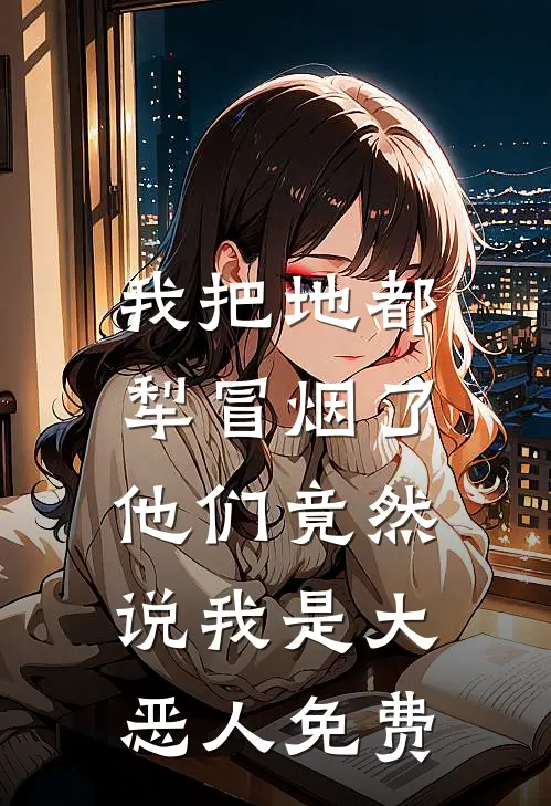 我把地都犁冒烟了，他们竟然说我是大恶人免费
