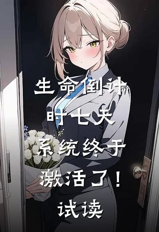 生命倒计时七天，系统终于激活了！试读