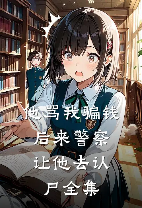 他骂我骗钱，后来警察让他去认尸全集
