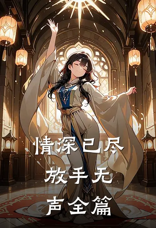 情深已尽，放手无声全篇