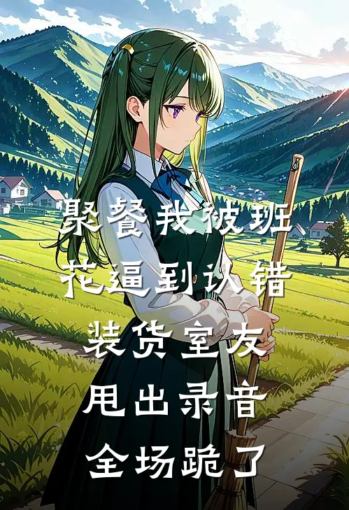 聚餐我被班花逼到认错，装货室友甩出录音全场跪了