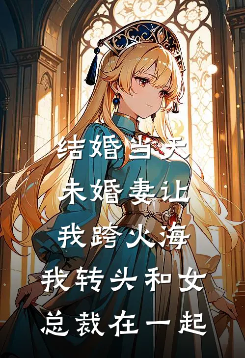 结婚当天未婚妻让我跨火海，我转头和女总裁在一起