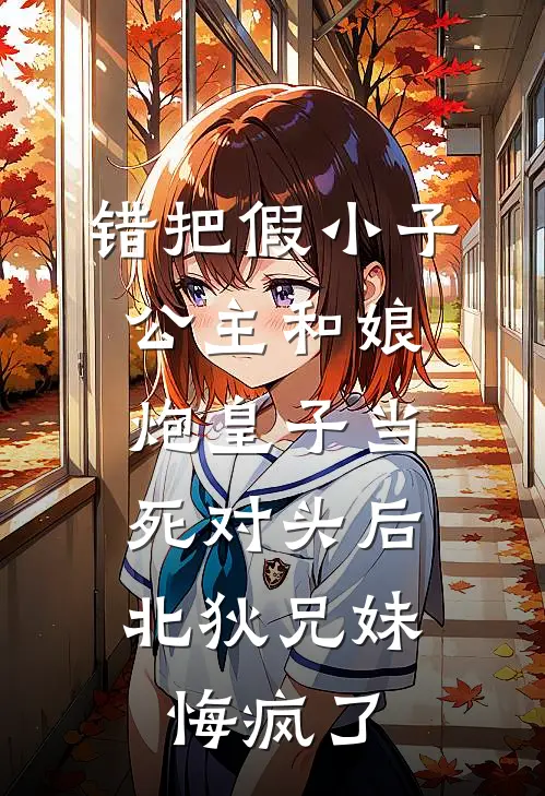 错把假小子公主和娘炮皇子当死对头后，北狄兄妹悔疯了