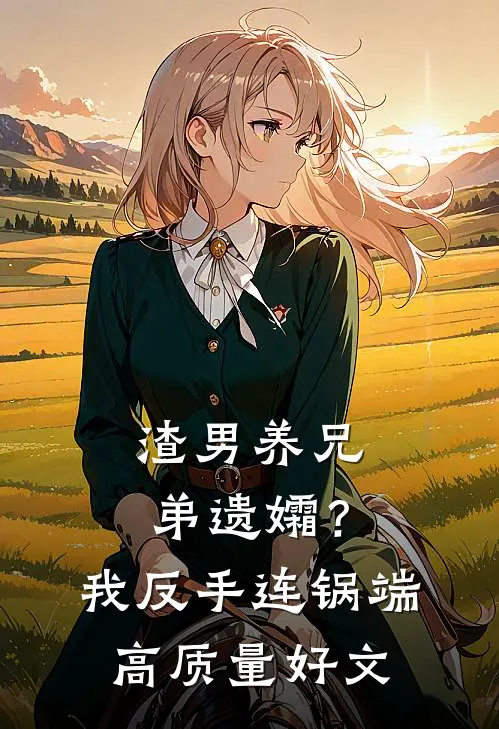 渣男养兄弟遗孀？我反手连锅端高质量好文