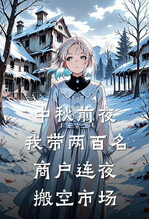 中秋前夜，我带两百名商户连夜搬空市场
