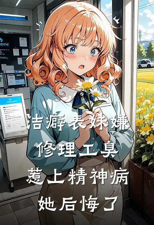 洁癖表妹嫌修理工臭，惹上精神病她后悔了