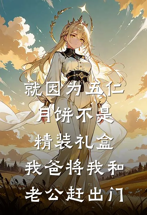 就因为五仁月饼不是精装礼盒，我爸将我和老公赶出门