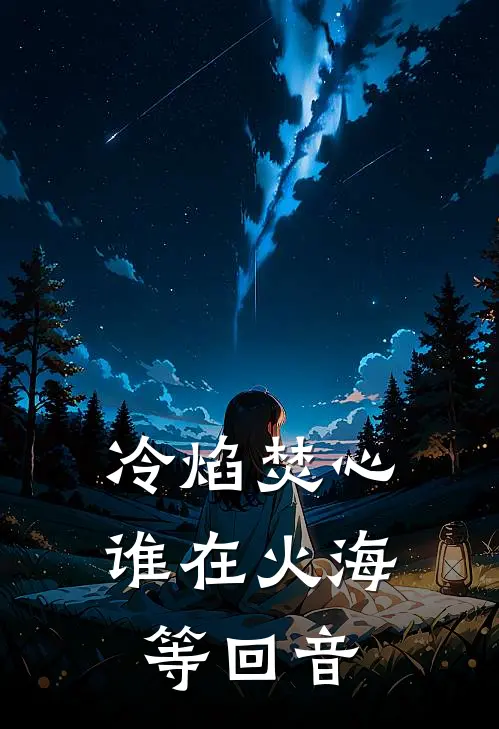 冷焰焚心，谁在火海等回音