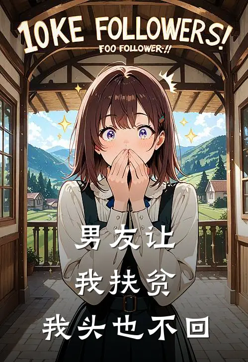 男友让我扶贫，我头也不回